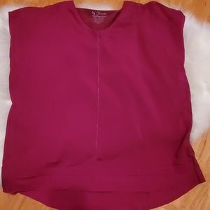 NWOT Chico's Kacie Knit Top size 16